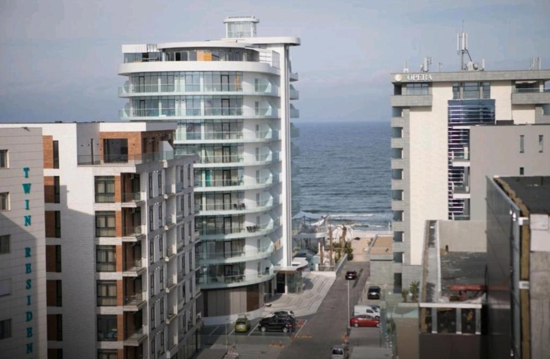 Apartament 602 Str Hotel Opera Mamaia Luaran gambar