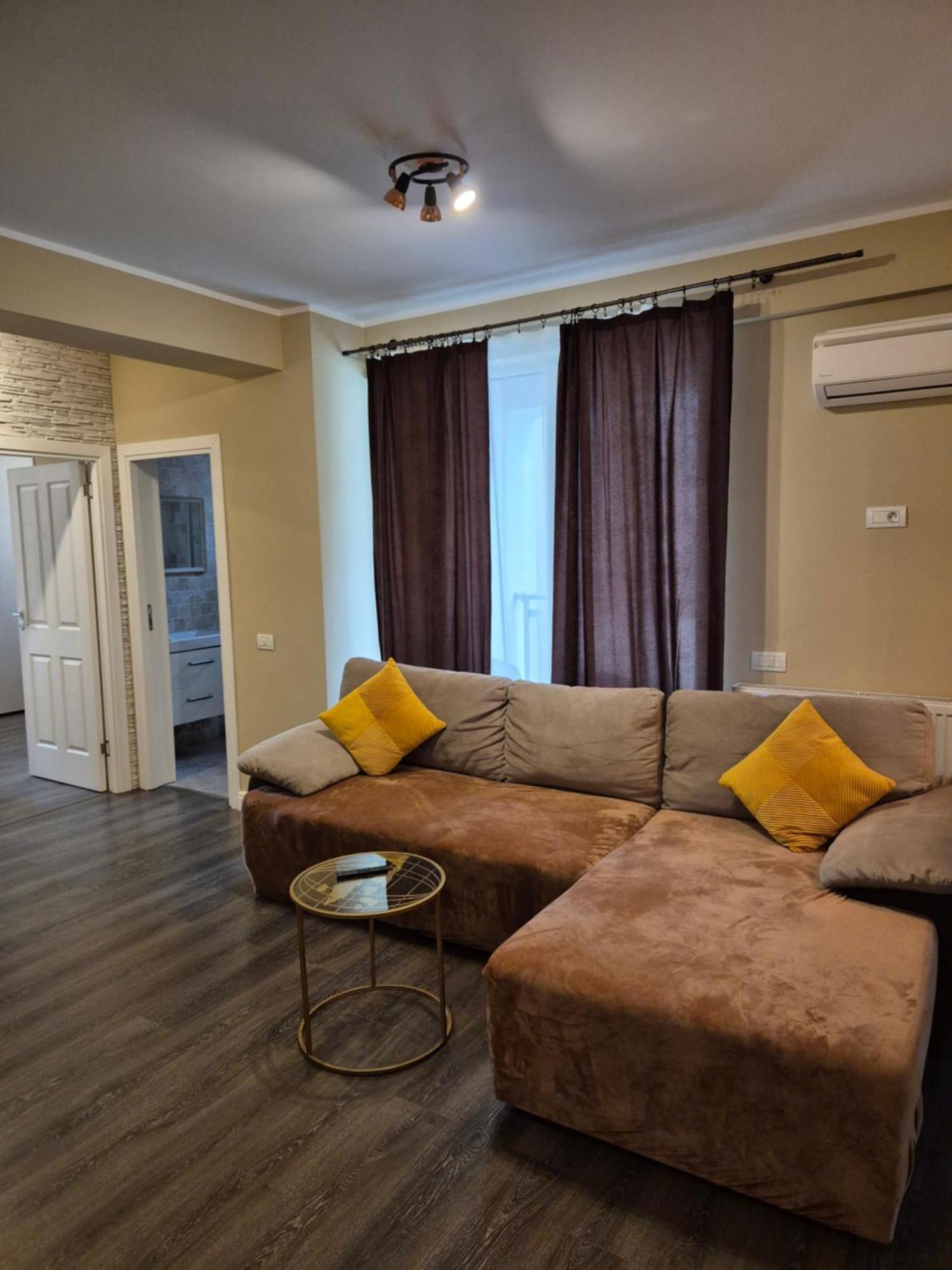 Apartament 602 Str Hotel Opera Mamaia Luaran gambar