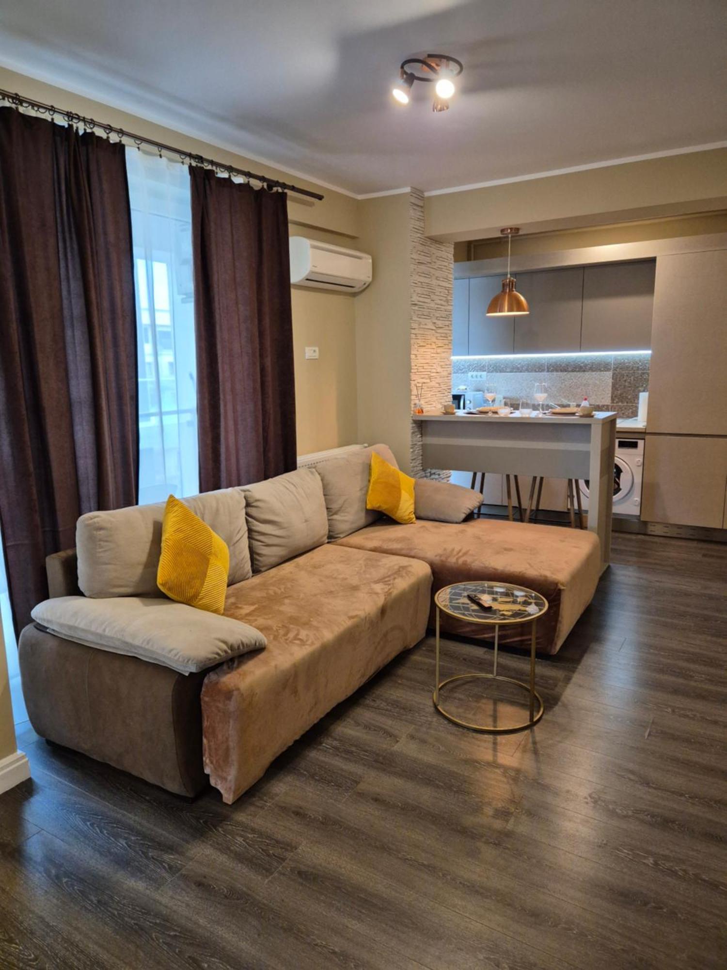 Apartament 602 Str Hotel Opera Mamaia Luaran gambar